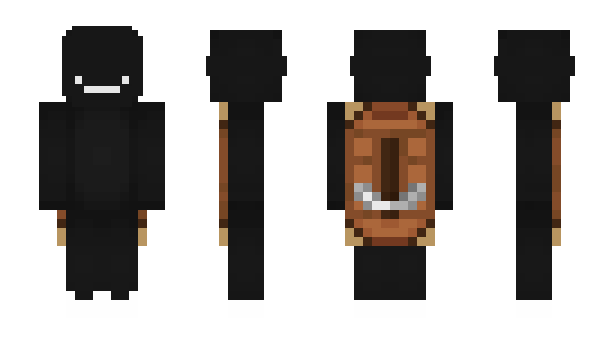 Minecraft skin pointlessVoid