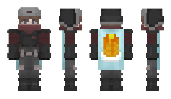 Minecraft skin Maelstrom_Master