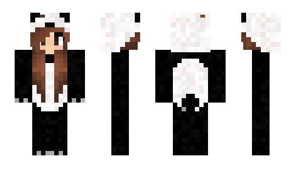 Minecraft скин по нику NinocaB