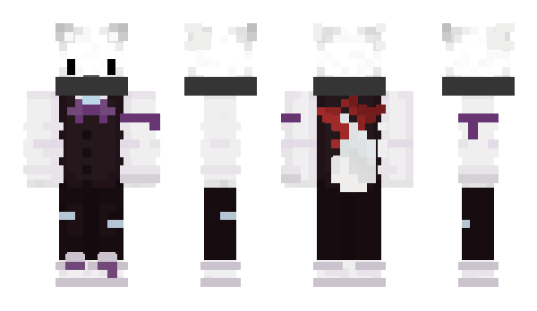 Minecraft skin isunaru