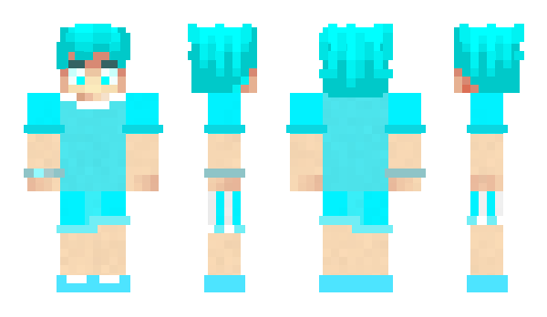 Minecraft skin _YaKotik_