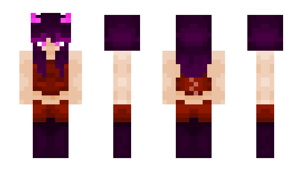 Minecraft skin escary