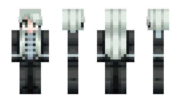 Minecraft skin userx