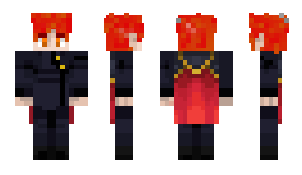 Minecraft skin Hiro_0973o