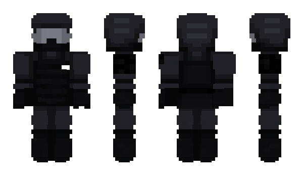 Minecraft skin Paul56