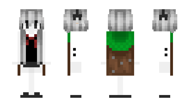 Minecraft skin Rop_rodrigo