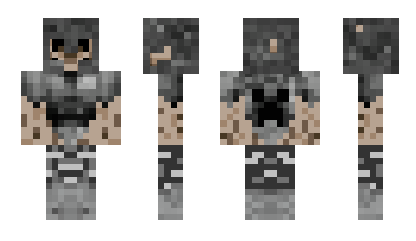 Minecraft skin Geirthjof22