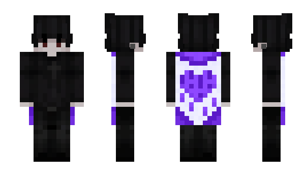 Minecraft скин по нику xfcd