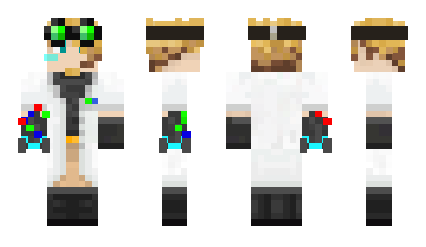 Minecraft скин по нику XenonXeph