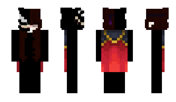 Minecraft skin veeriie