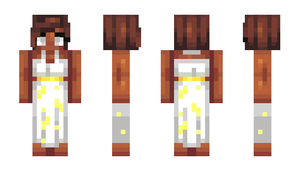 Minecraft skin Randt