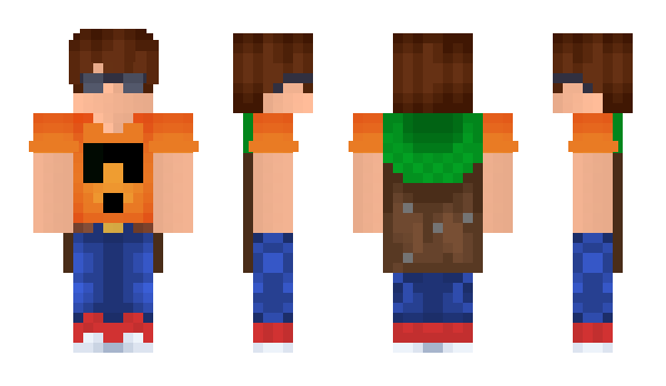 Minecraft skin runokat