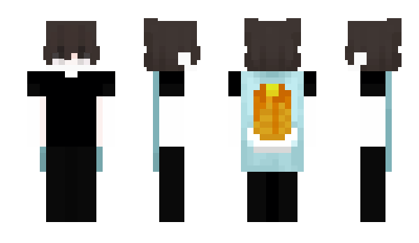 Minecraft скин по нику dahwn