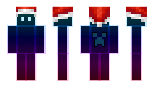 Minecraft скін по ніку BootesVoid