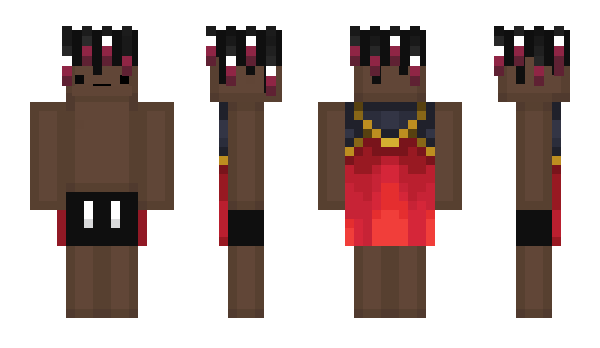 Minecraft скин по нику mark54871