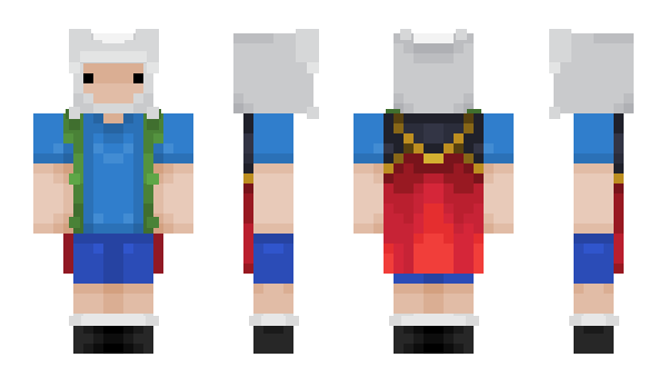 Minecraft скин по нику Dje0ph