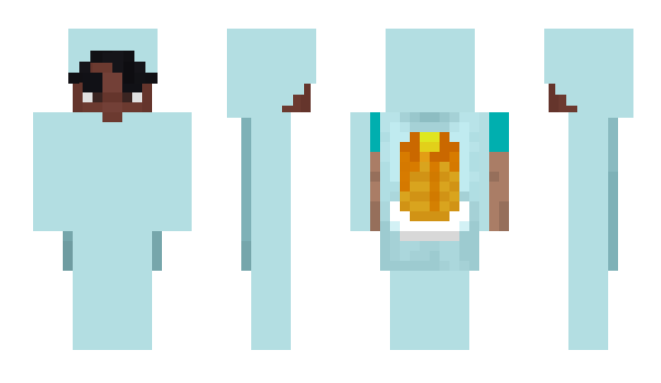 Minecraft скин по нику Spraiyan