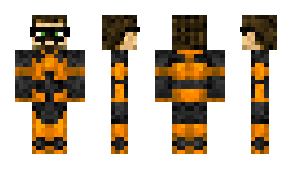 Minecraft skin JebJoya