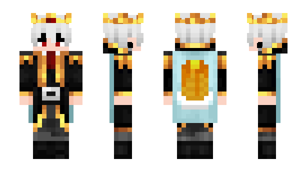 Minecraft скин по нику VenaceGR