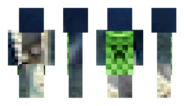 Minecraft skin _31698