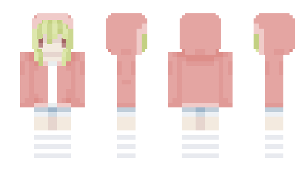 Minecraft skin dahkazuma