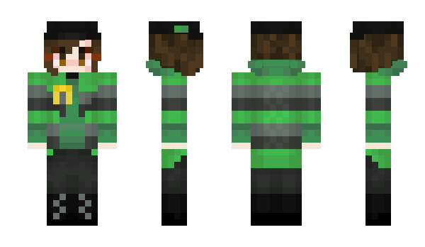 Minecraft скин по нику _Skefr_