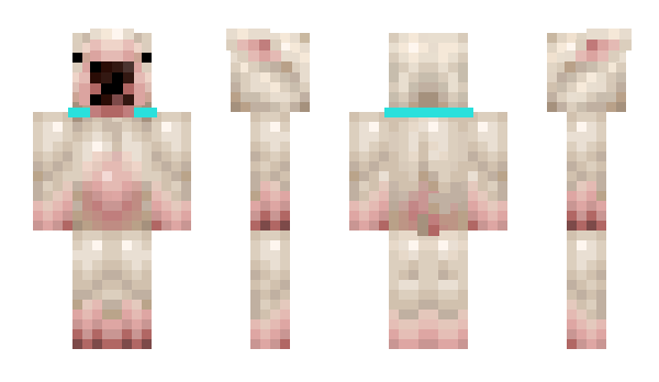 Minecraft skin _xxx_chebyreck_