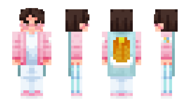 Minecraft скин по нику ww_____ww