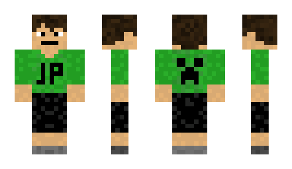 Minecraft skin Joepass9