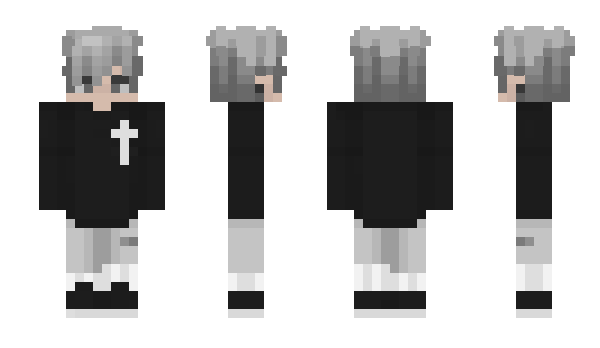 Minecraft skin Vitor_