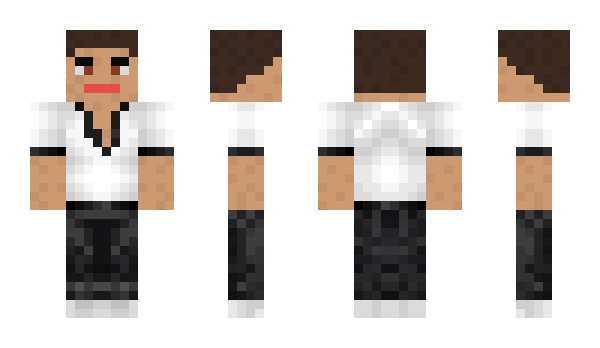 Minecraft skin Sinding18