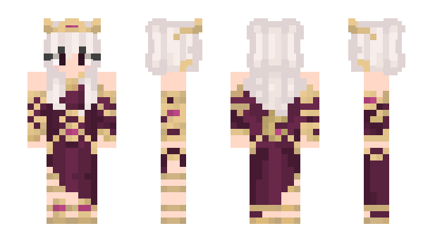 Minecraft скин по нику Novabule