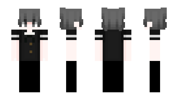 Minecraft skin ethelity