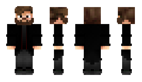 Minecraft skin Besian