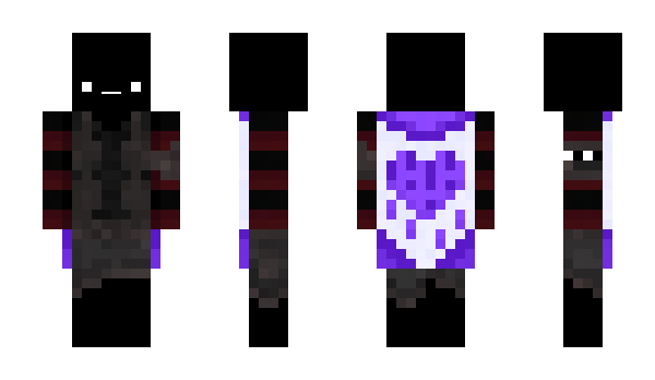 Minecraft скин по нику NNmod