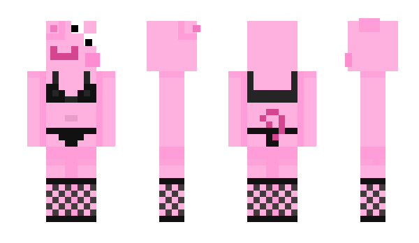 Minecraft скин по нику bnxe