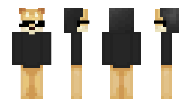 Minecraft skin mimizets