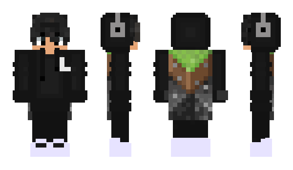 Minecraft скін по ніку sneakerhaven