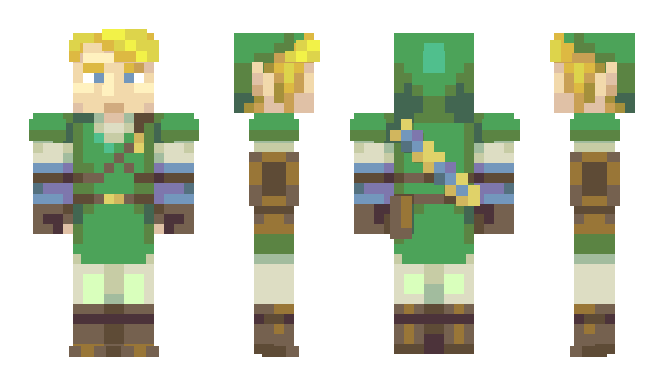 Minecraft skin Chris51