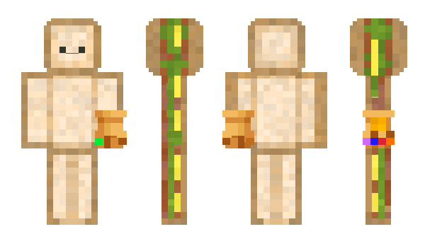 Minecraft скин по нику N3greEsclave