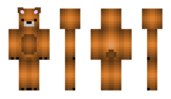 Minecraft skin mert2004