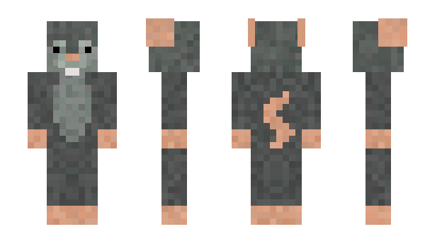 Minecraft skin kriso808