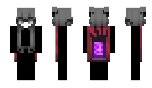 Minecraft скин по нику 7uyhu2