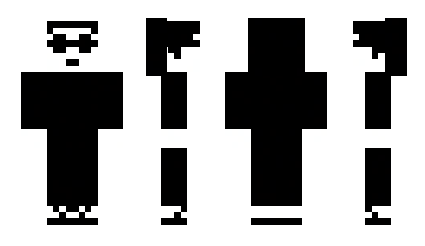 Minecraft скин по нику 82000