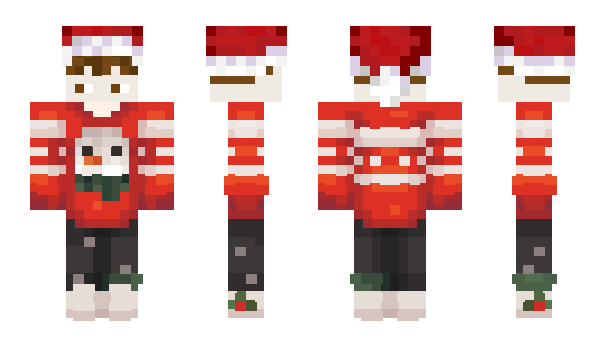 Minecraft skin wassergurgler