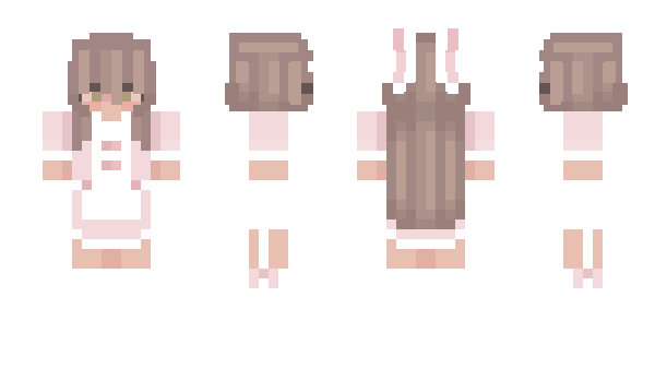 Minecraft skin YMCAAAAA