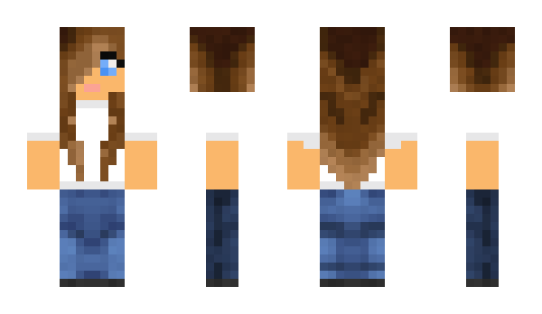 Minecraft skin josevo