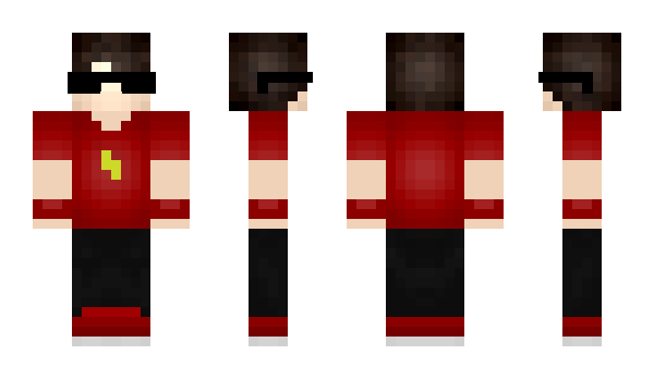 Minecraft skin arda_1703