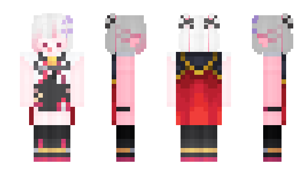 Minecraft skin _aRRR_