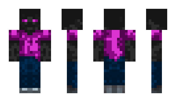 Minecraft skin Kiamas